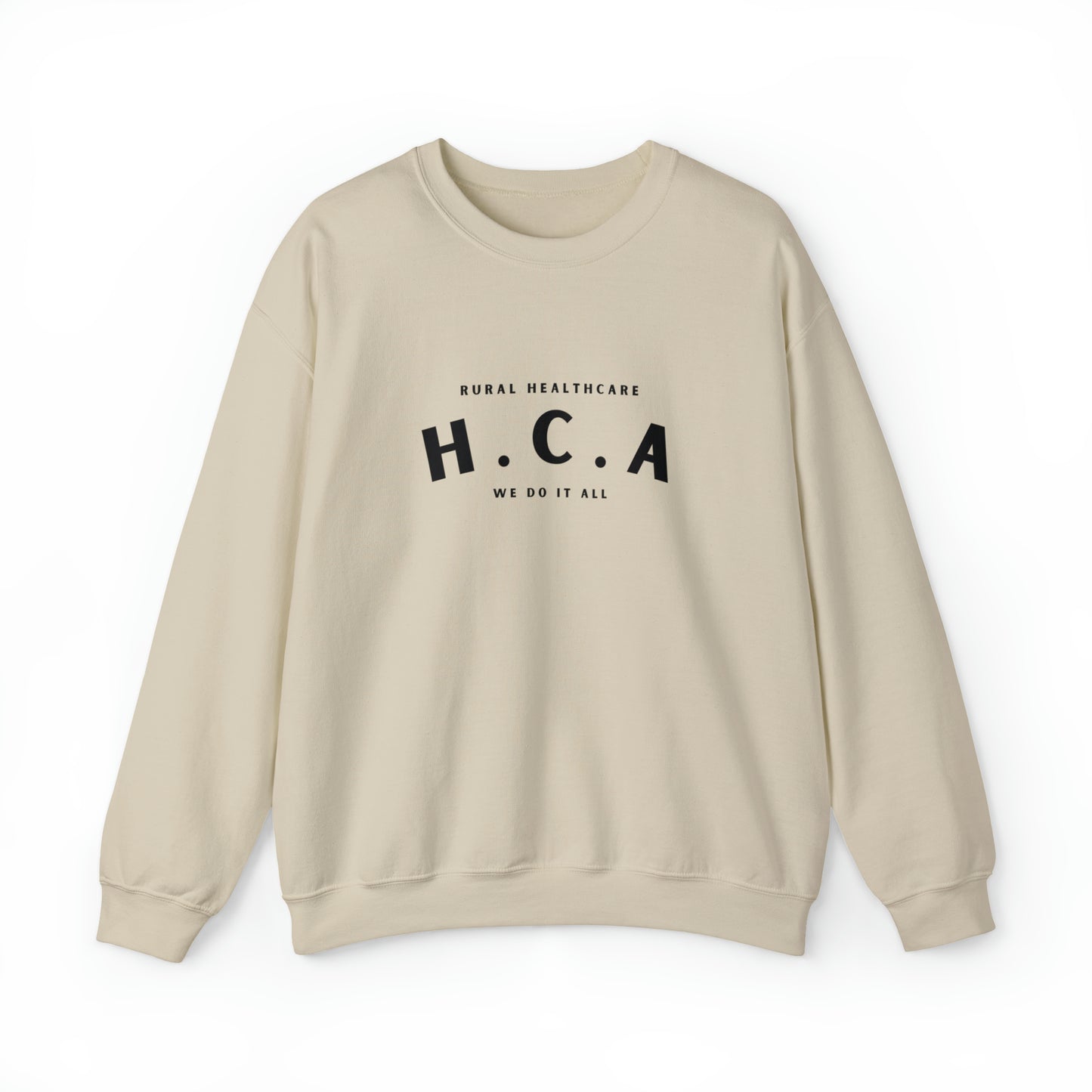Rural Healthcare HCA | Crewneck