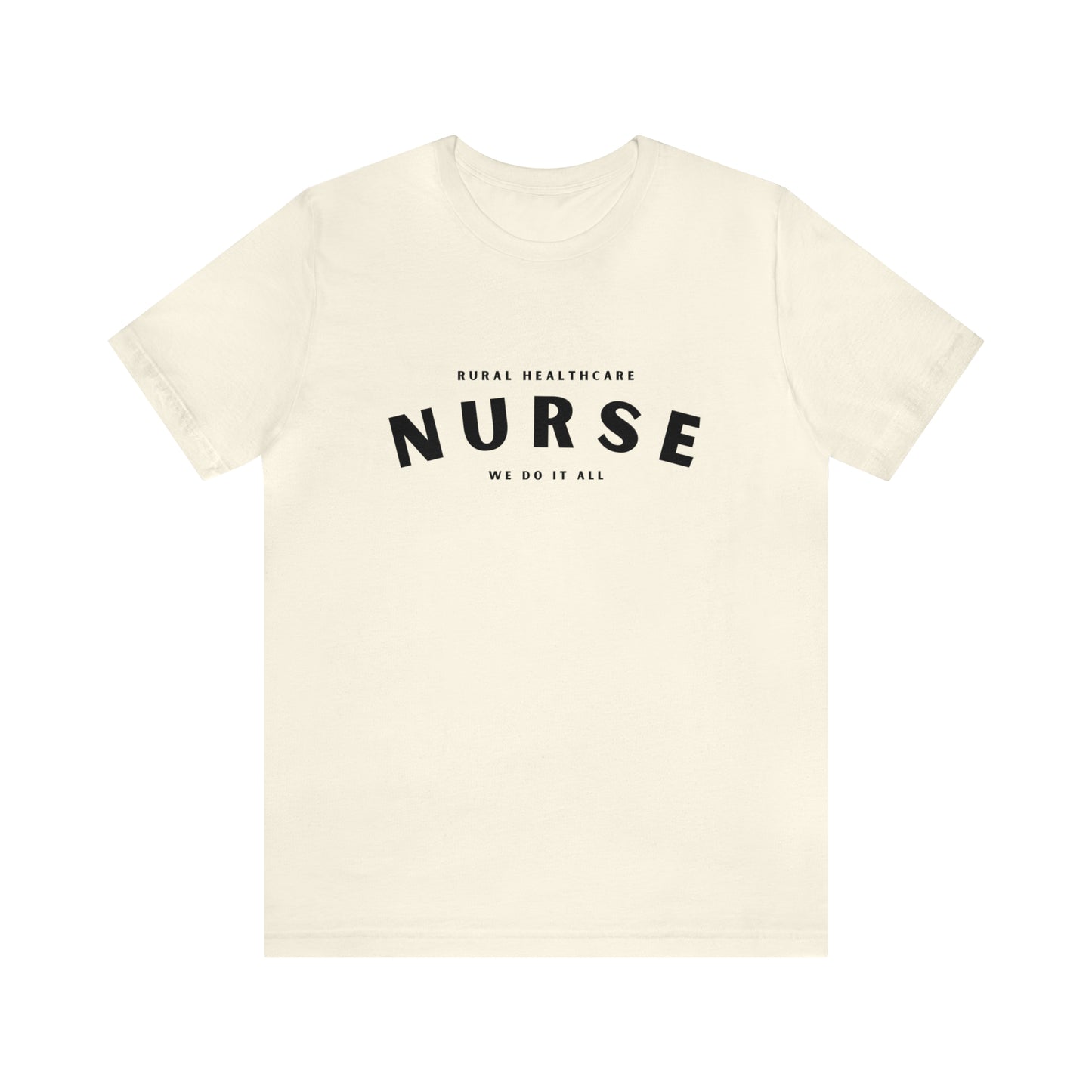 Rural Healthcare Nurse | Tee
