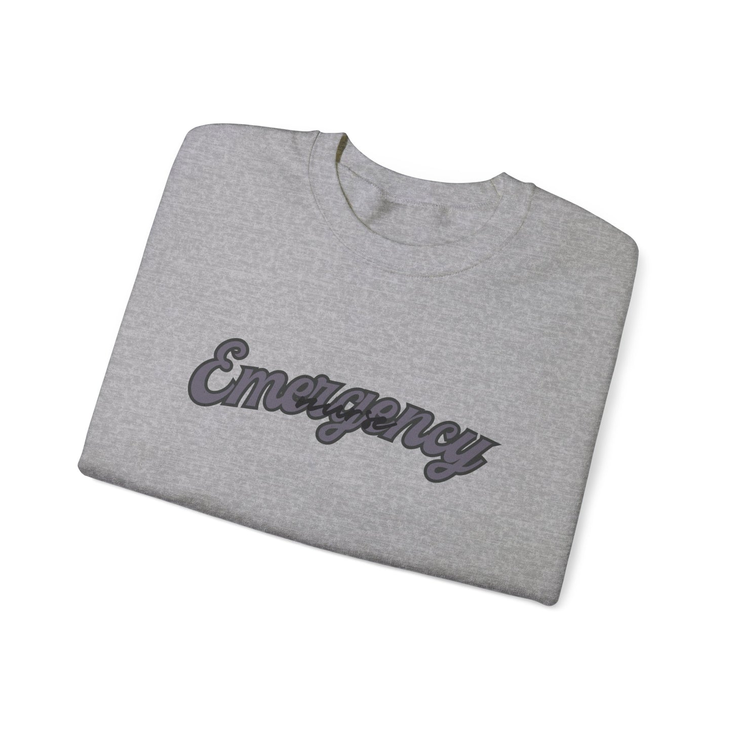 Emergency Nurse | Crewneck