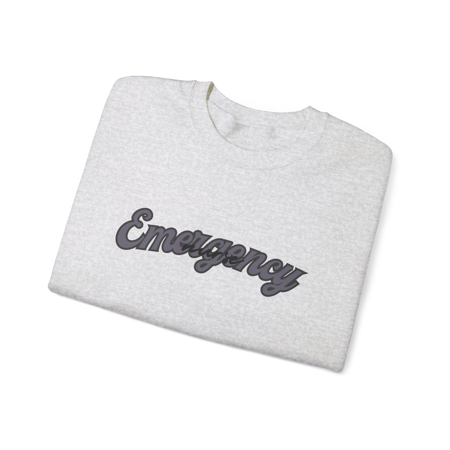 Emergency Nurse | Crewneck