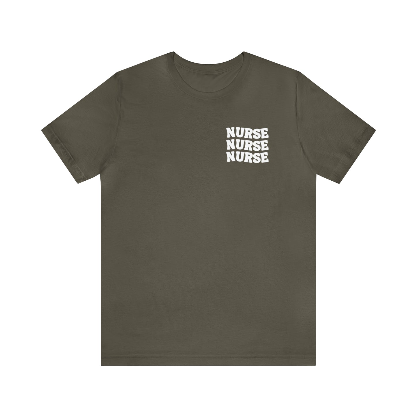 Groovy Nurse | Tee