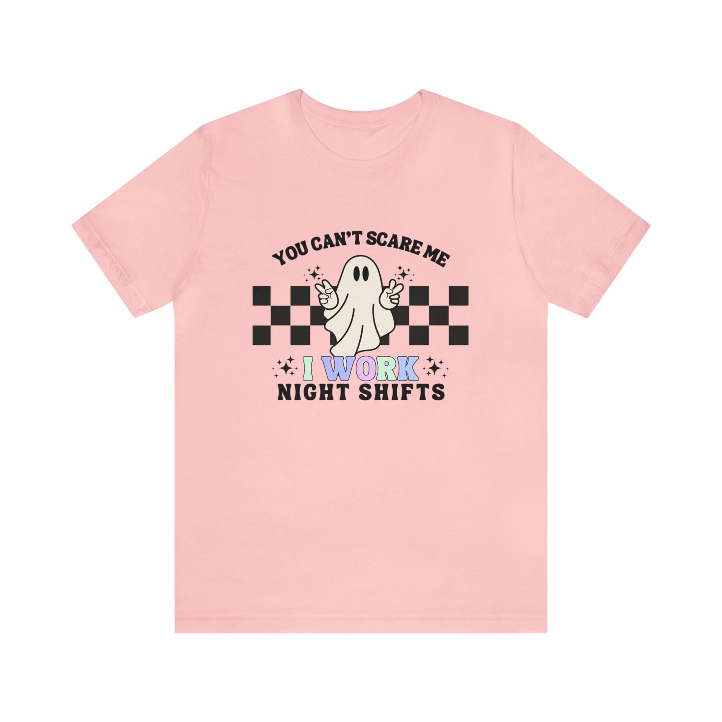 Ghost on Night Shifts | Tee