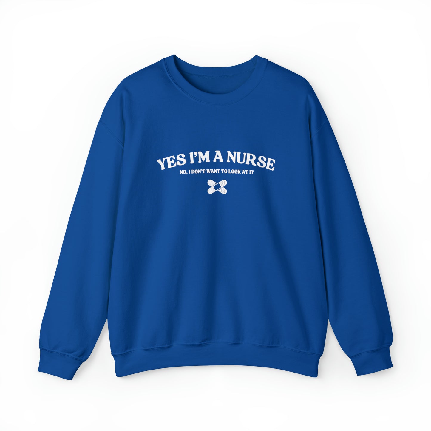 Don't Wanna See It | Crewneck