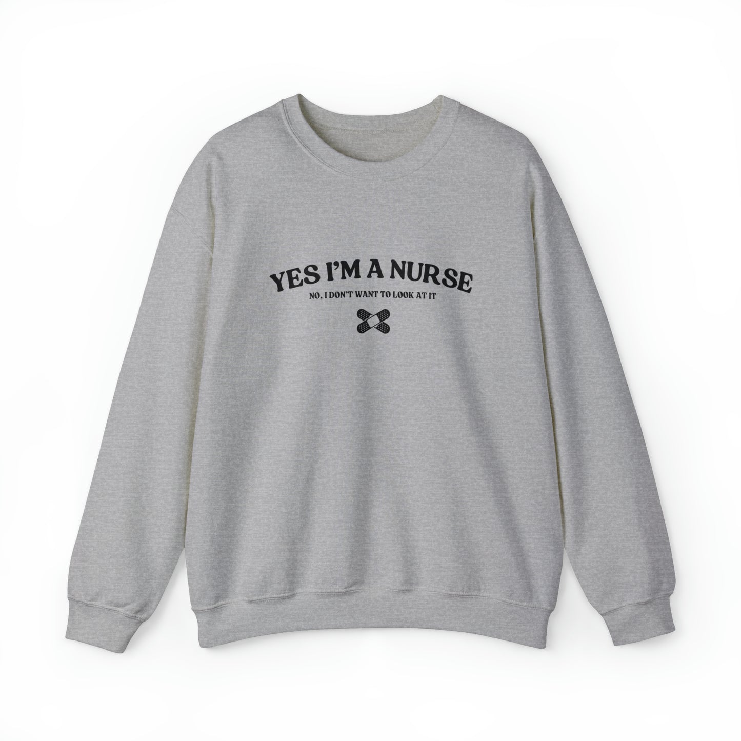 Don't Wanna See It | Crewneck