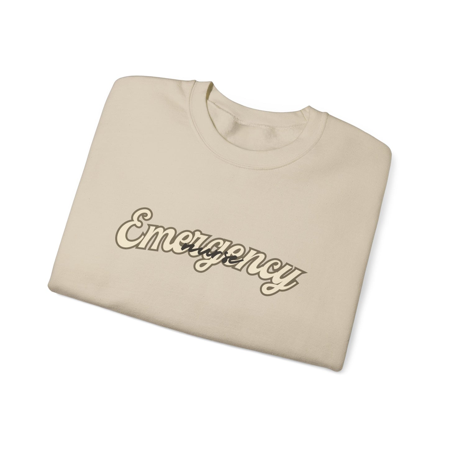 Emergency Nurse | Crewneck