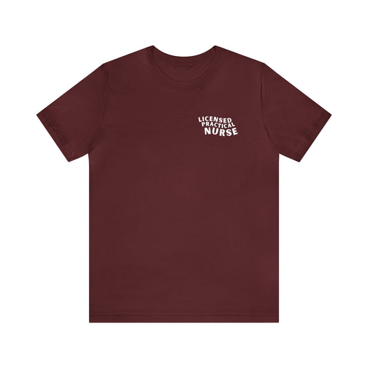 Licensed Practical Nurse | Tee