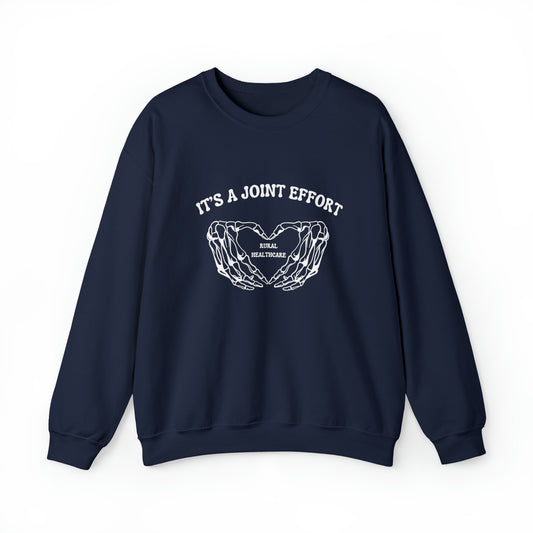 Joint Effort Rural Healthcare | Crewneck