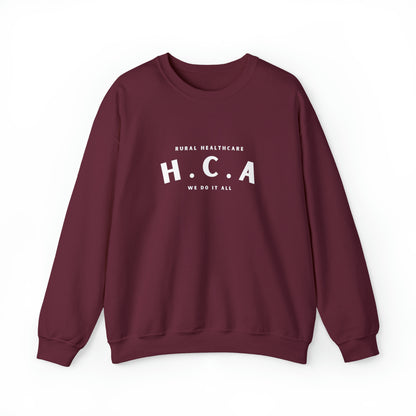 Rural Healthcare HCA | Crewneck