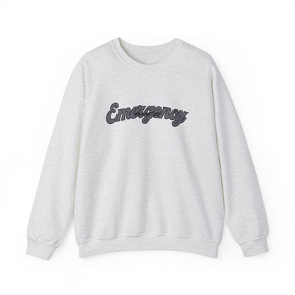 Emergency Nurse | Crewneck