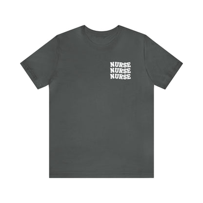Groovy Nurse | Tee