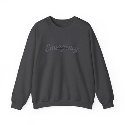 Emergency Nurse | Crewneck