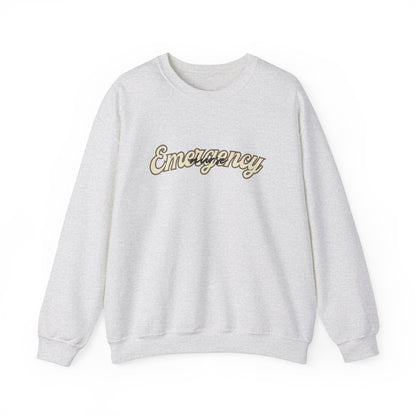 Emergency Nurse | Crewneck