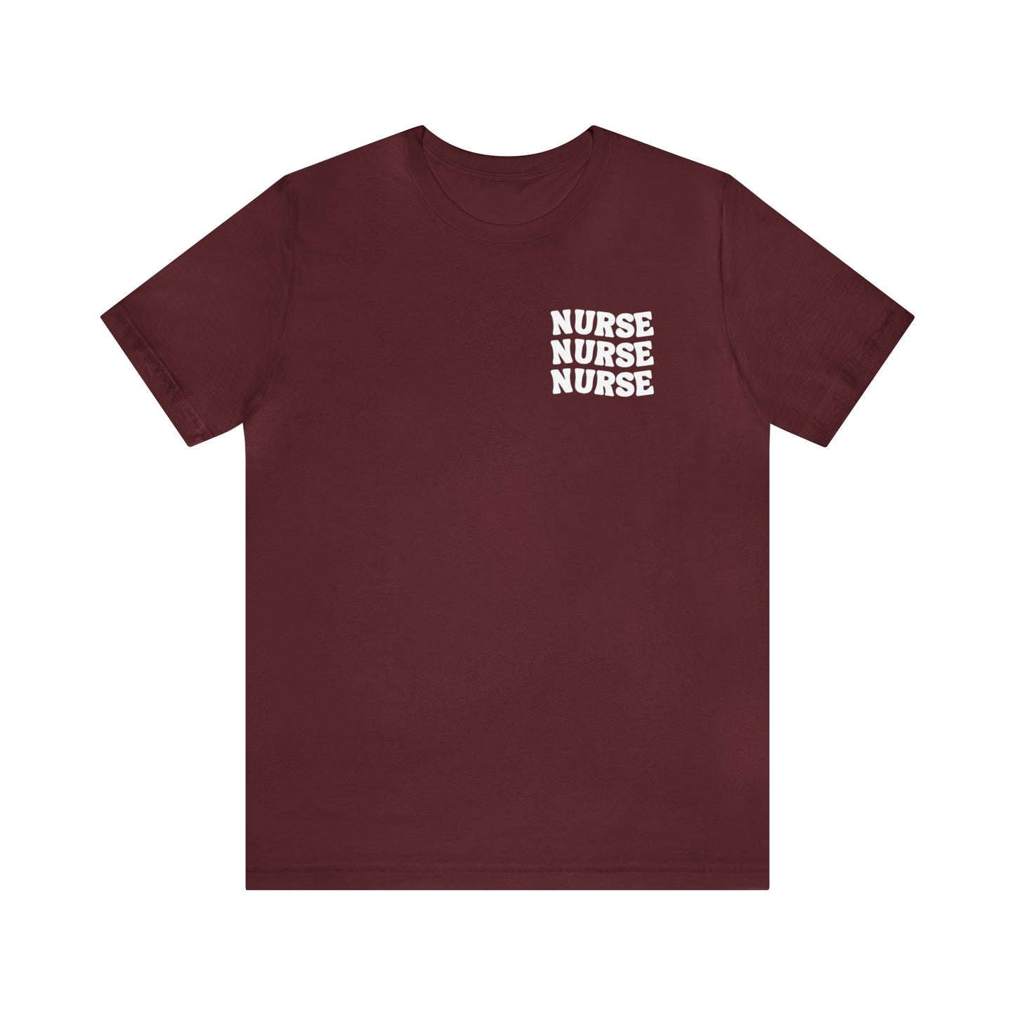 Groovy Nurse | Tee
