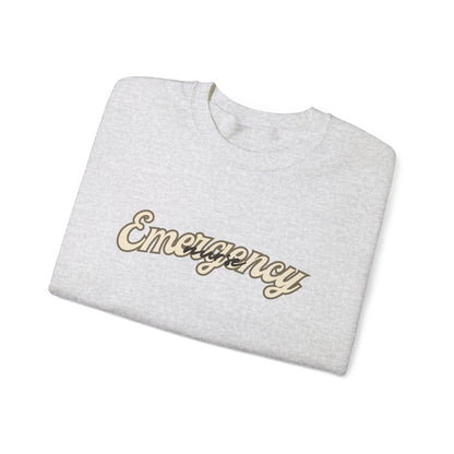 Emergency Nurse | Crewneck