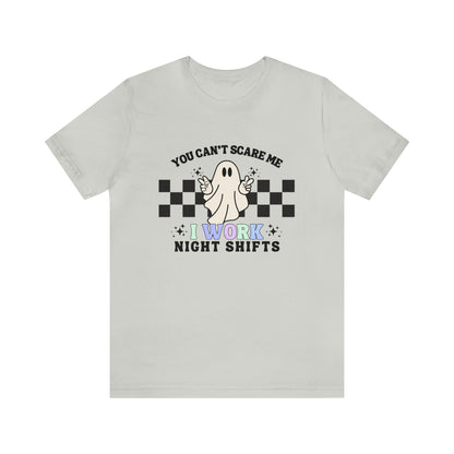 Ghost on Night Shifts | Tee
