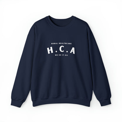 Rural Healthcare HCA | Crewneck
