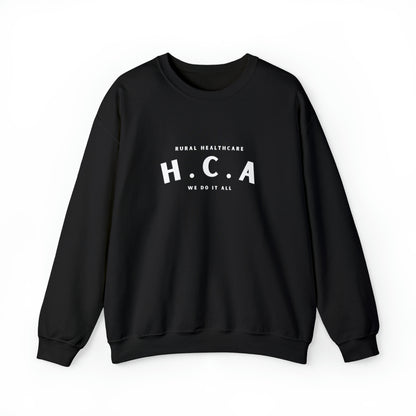 Rural Healthcare HCA | Crewneck