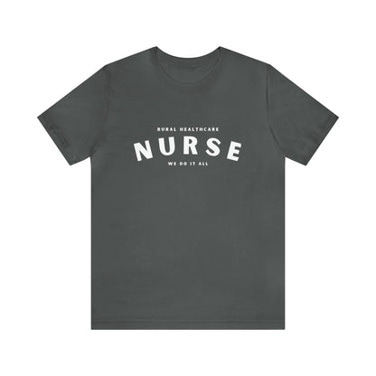 Rural Healthcare Nurse | Tee