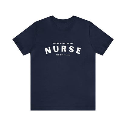 Rural Healthcare Nurse | Tee