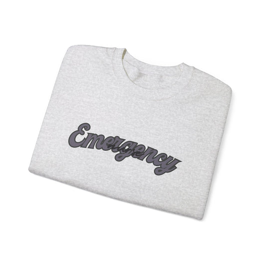 Emergency Nurse | Crewneck