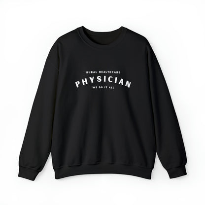 Rural Healthcare Physician | Crewneck
