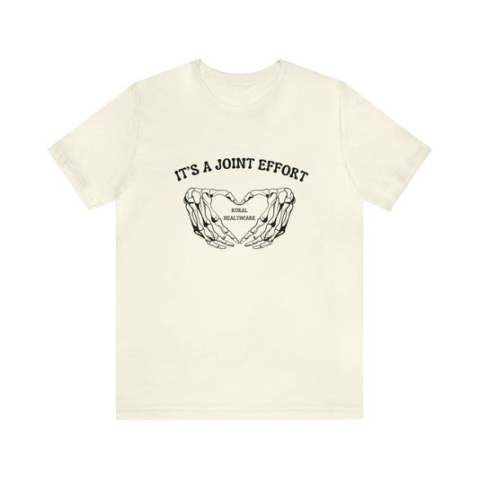 Joint Effort Rural Healthcare | Tee